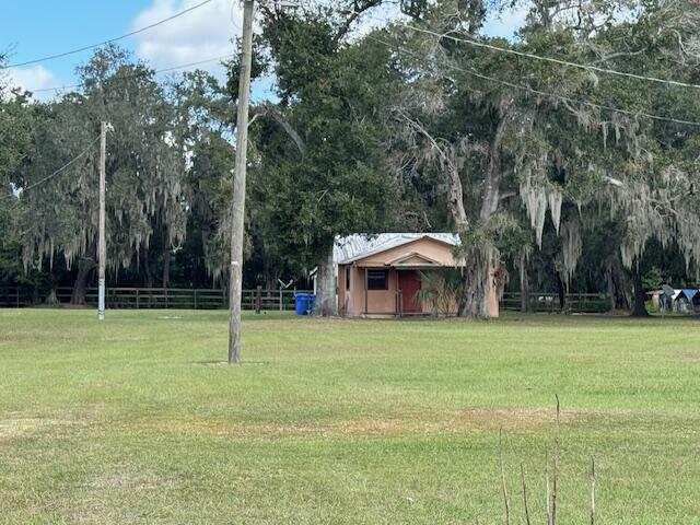 UNPLATTED - Residential