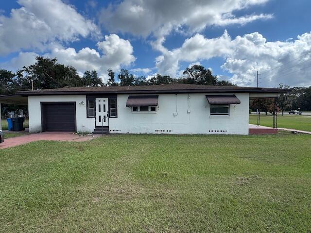 UNPLATTED - Residential