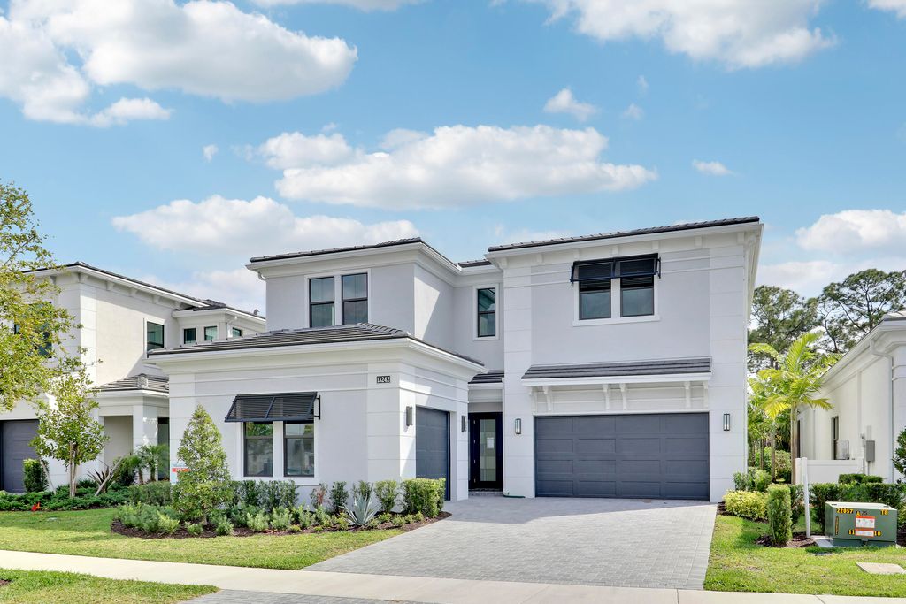 Photo of 13242 Artisan Circle, Palm Beach Gardens, FL 33418 (MLS # B26016675)
