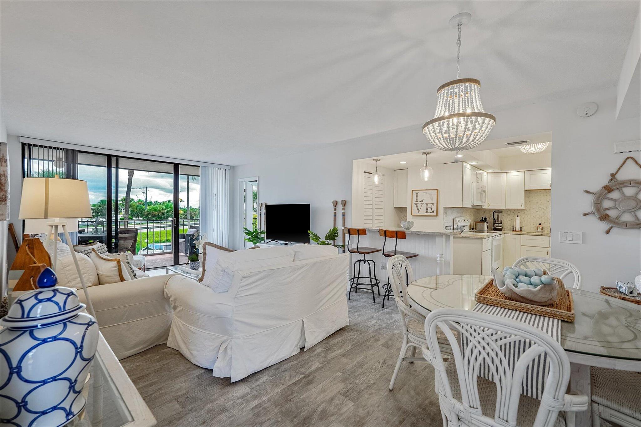 OCEAN VILLAS CONDO APTS - Residential Lease