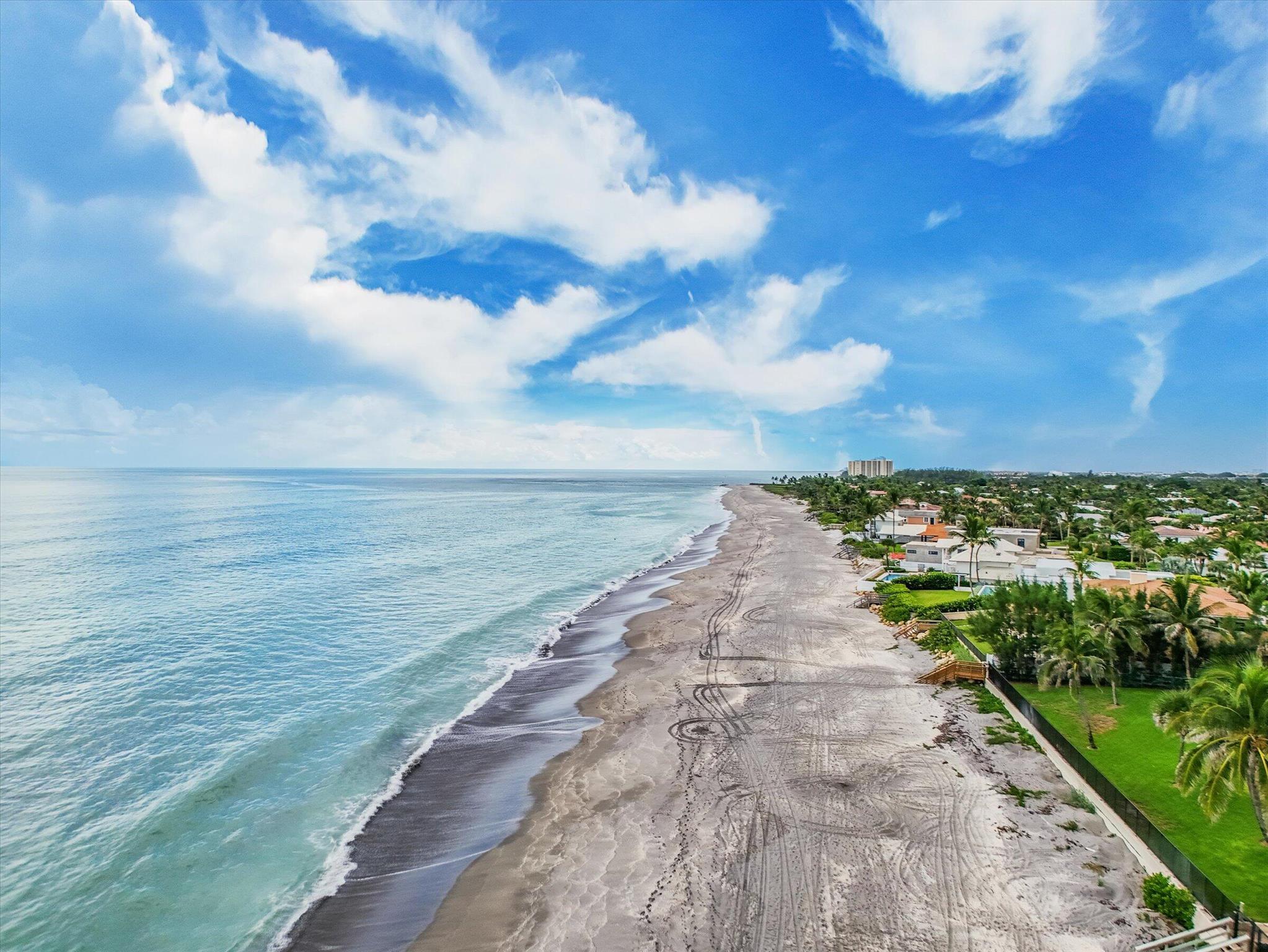 OCEAN VILLAS CONDO APTS - Residential Lease
