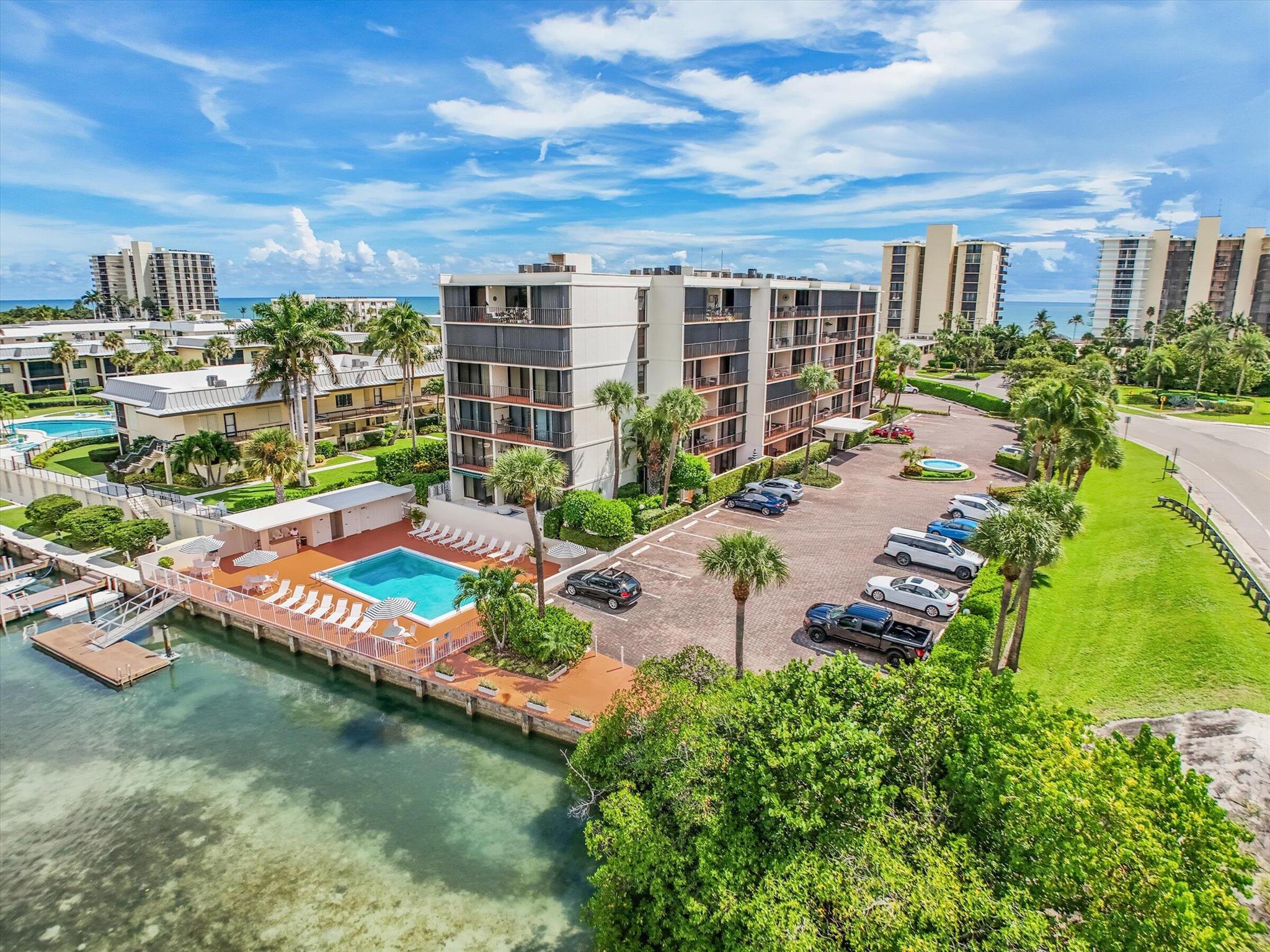 OCEAN VILLAS CONDO APTS - Residential Lease