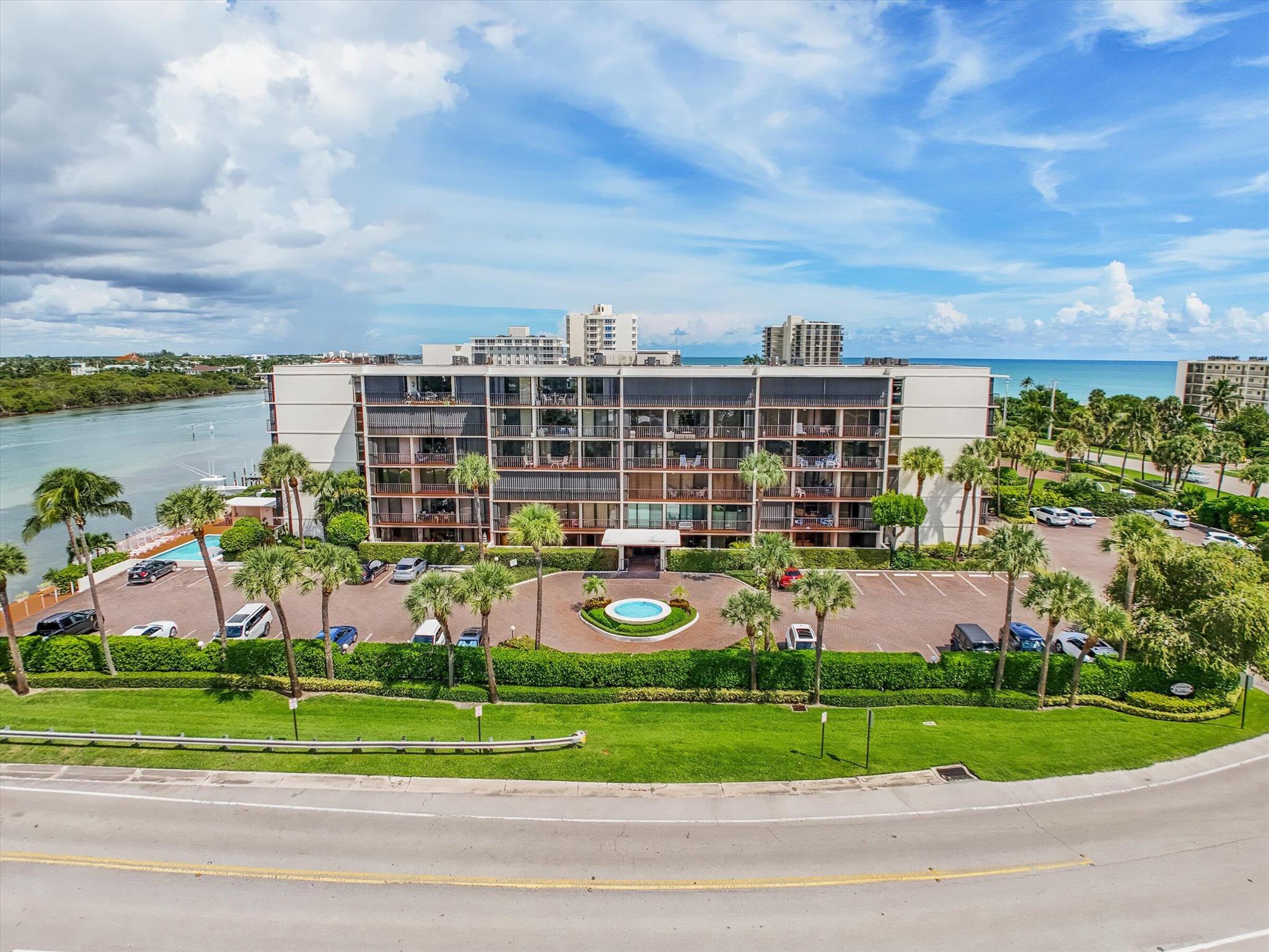 OCEAN VILLAS CONDO APTS - Residential Lease