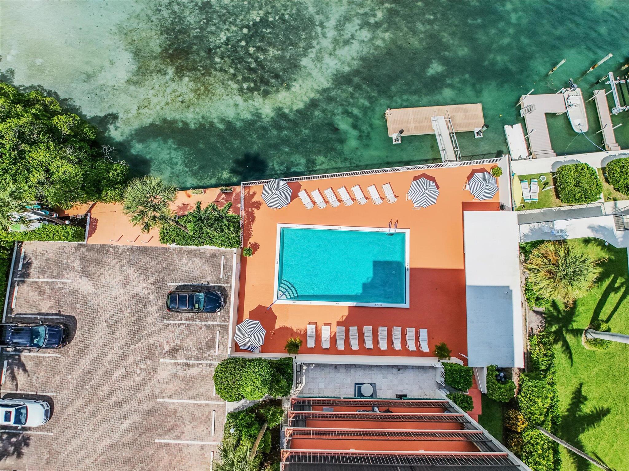 OCEAN VILLAS CONDO APTS - Residential Lease