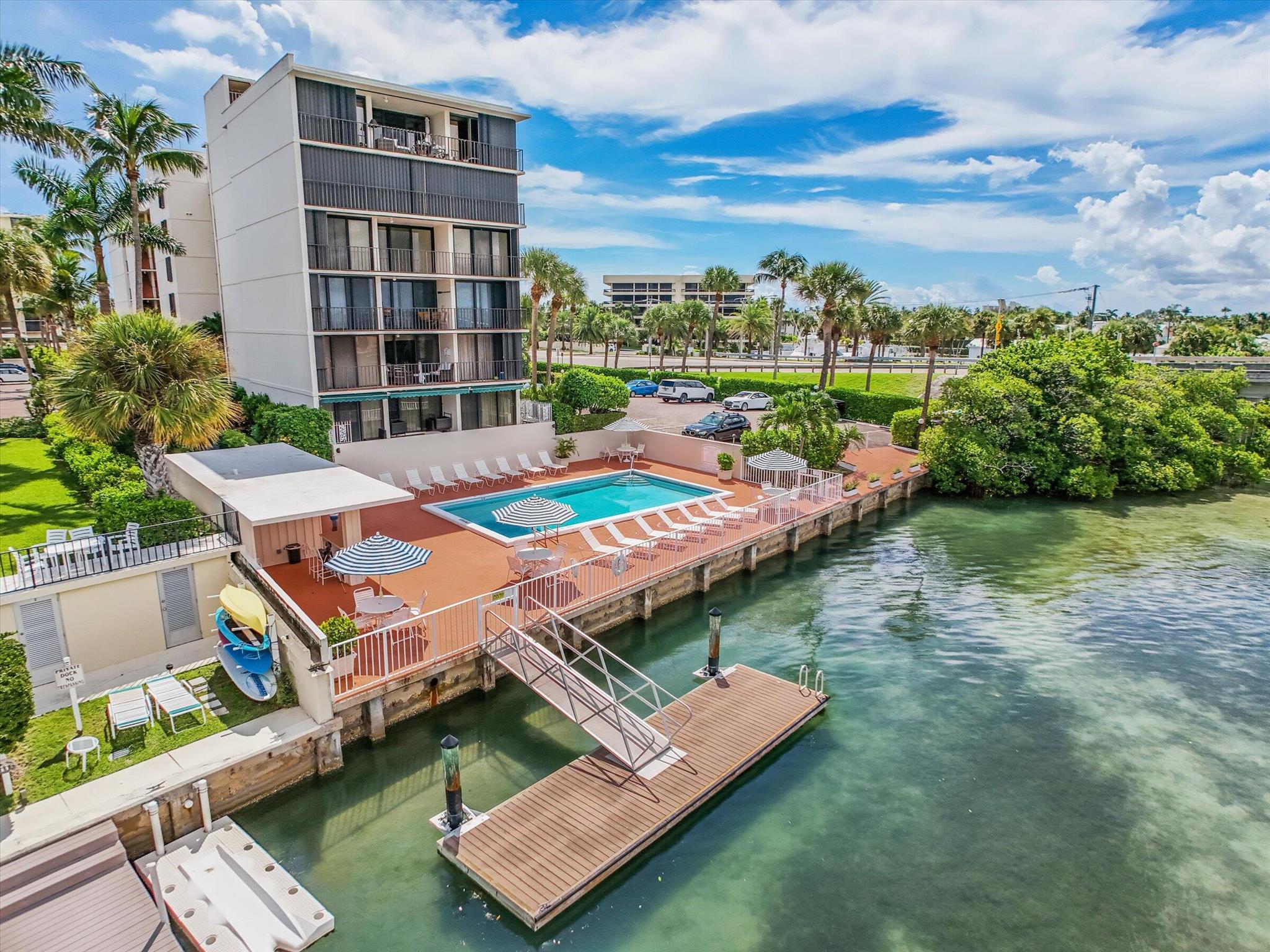 OCEAN VILLAS CONDO APTS - Residential Lease