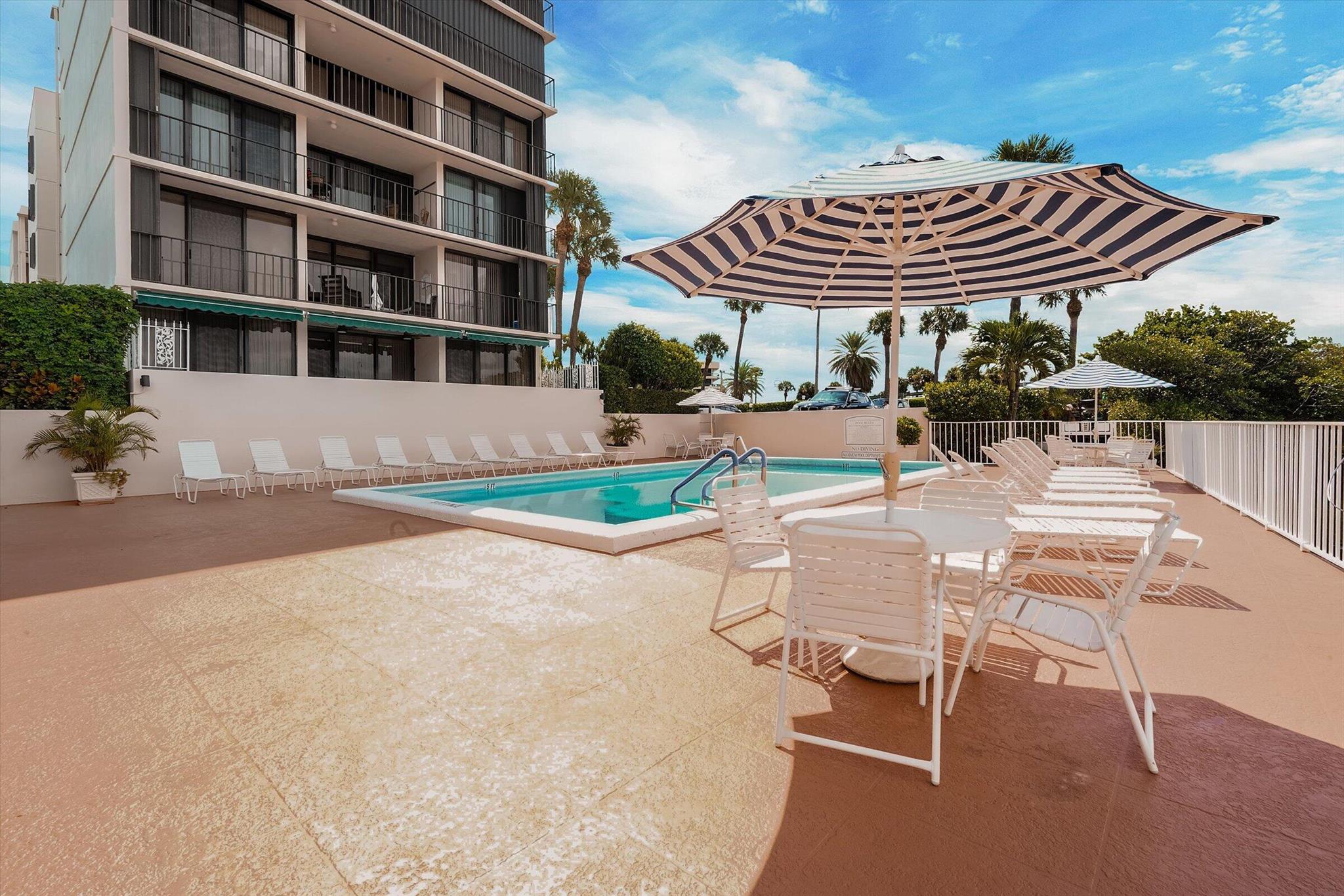OCEAN VILLAS CONDO APTS - Residential Lease