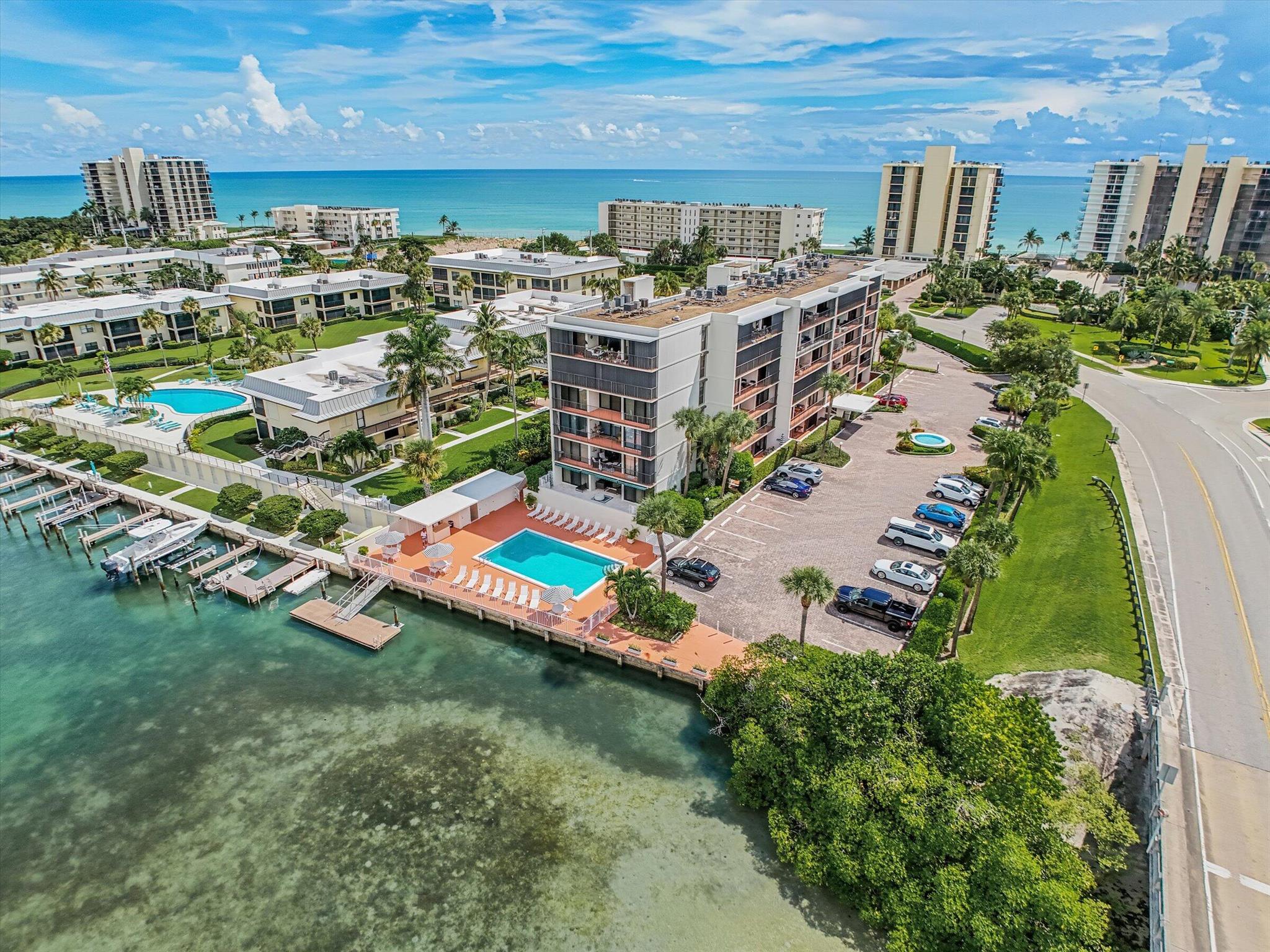 OCEAN VILLAS CONDO APTS - Residential Lease