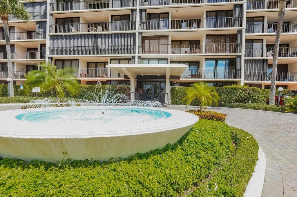 Photo of 225 Beach Road #205, Tequesta, FL 33469 (MLS # R11104382)