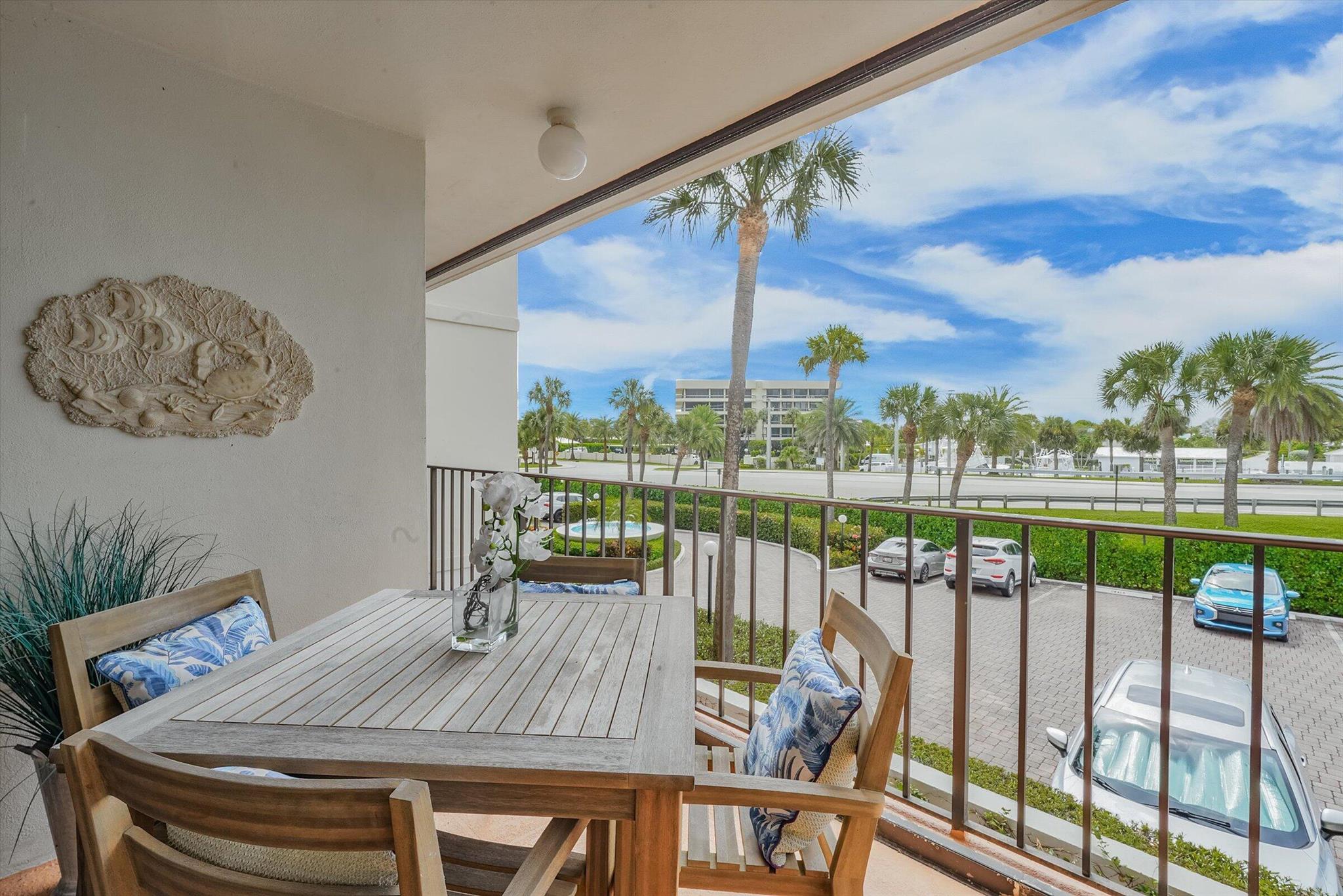 OCEAN VILLAS CONDO APTS - Residential Lease