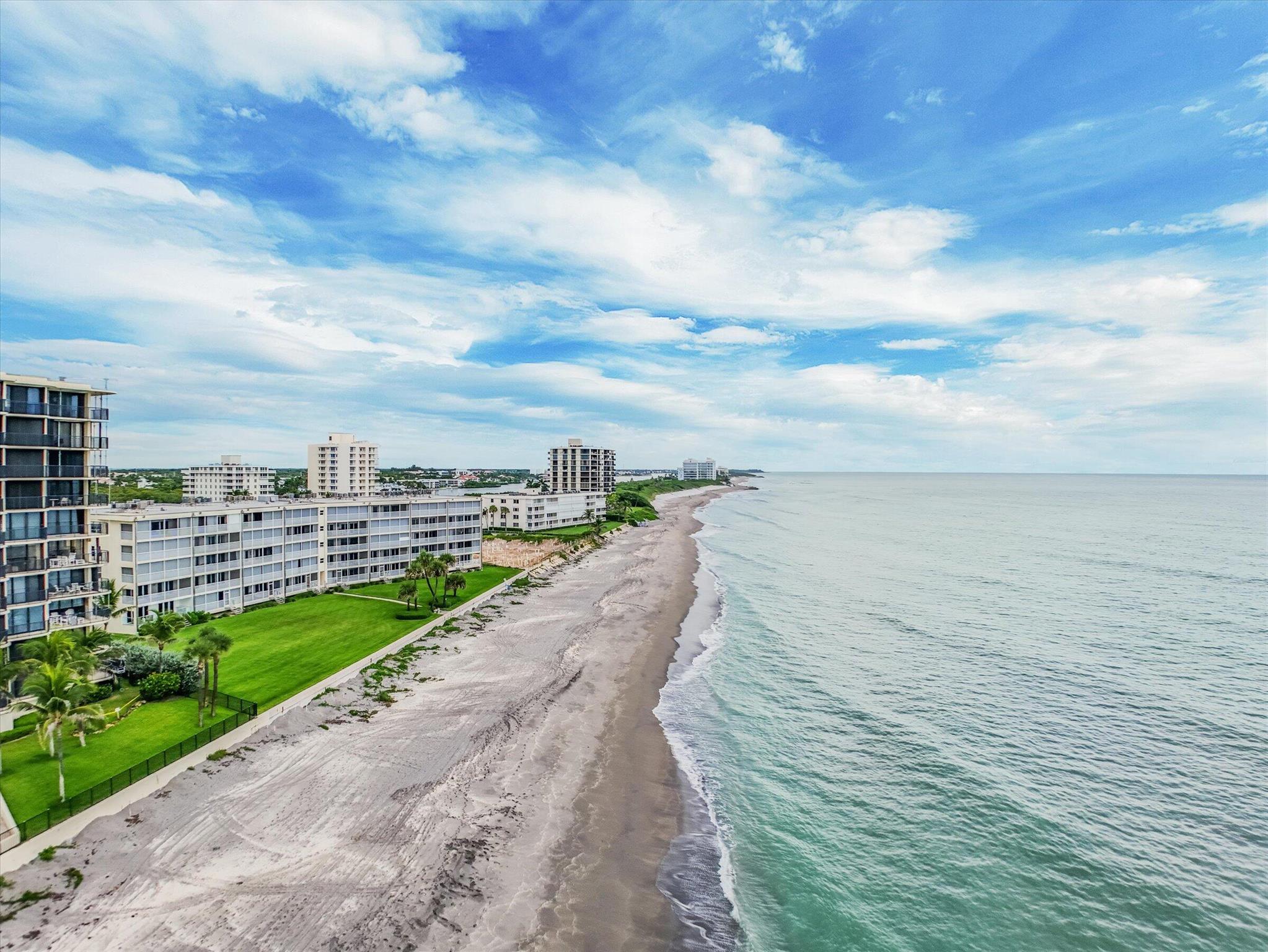 OCEAN VILLAS CONDO APTS - Residential Lease