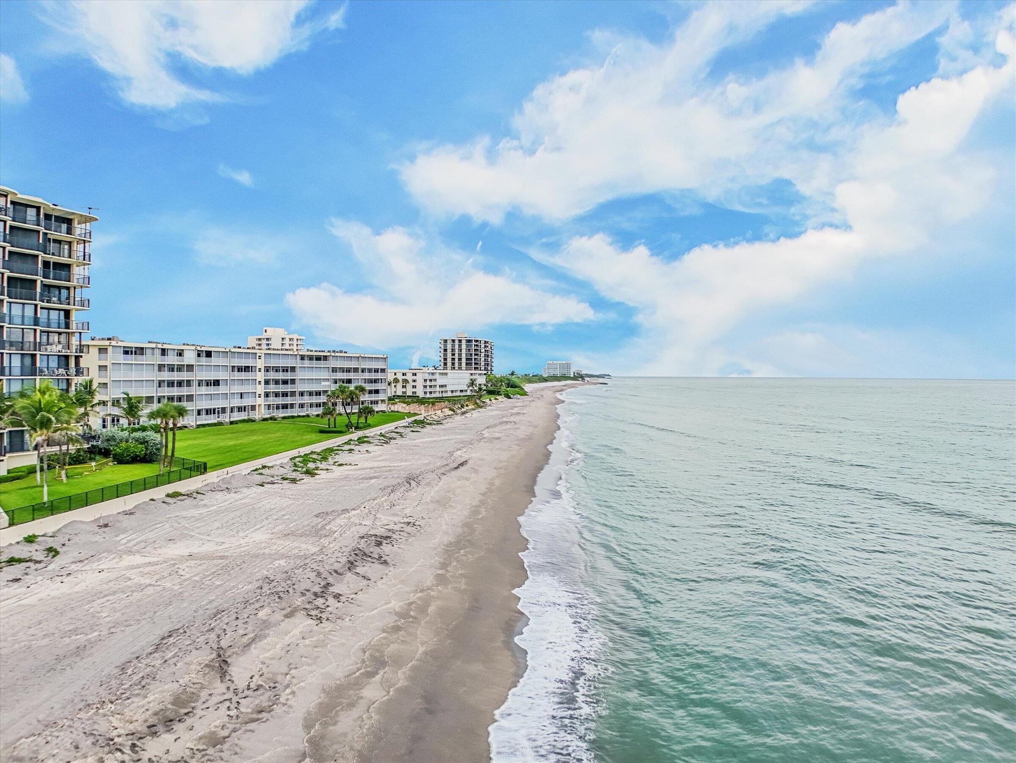 OCEAN VILLAS CONDO APTS - Residential Lease