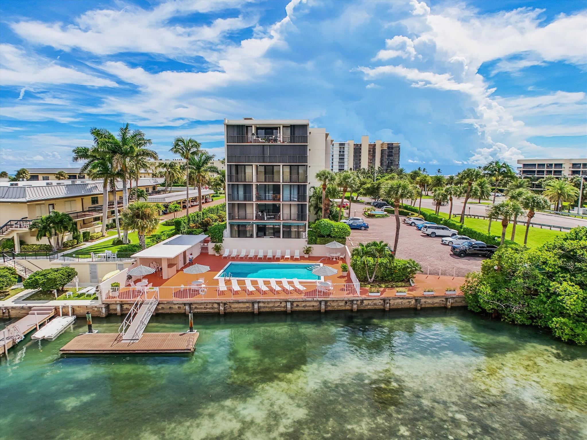 OCEAN VILLAS CONDO APTS - Residential Lease
