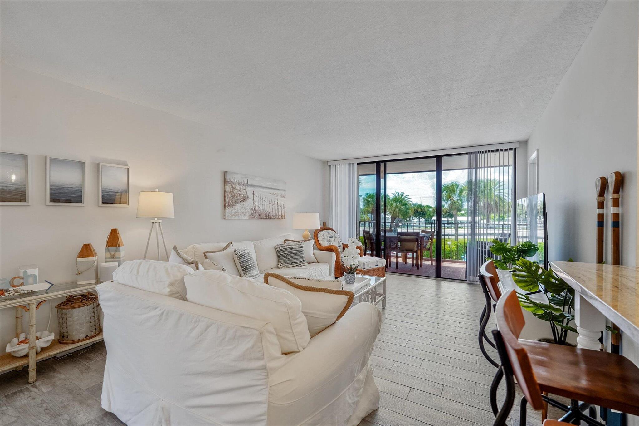 OCEAN VILLAS CONDO APTS - Residential Lease