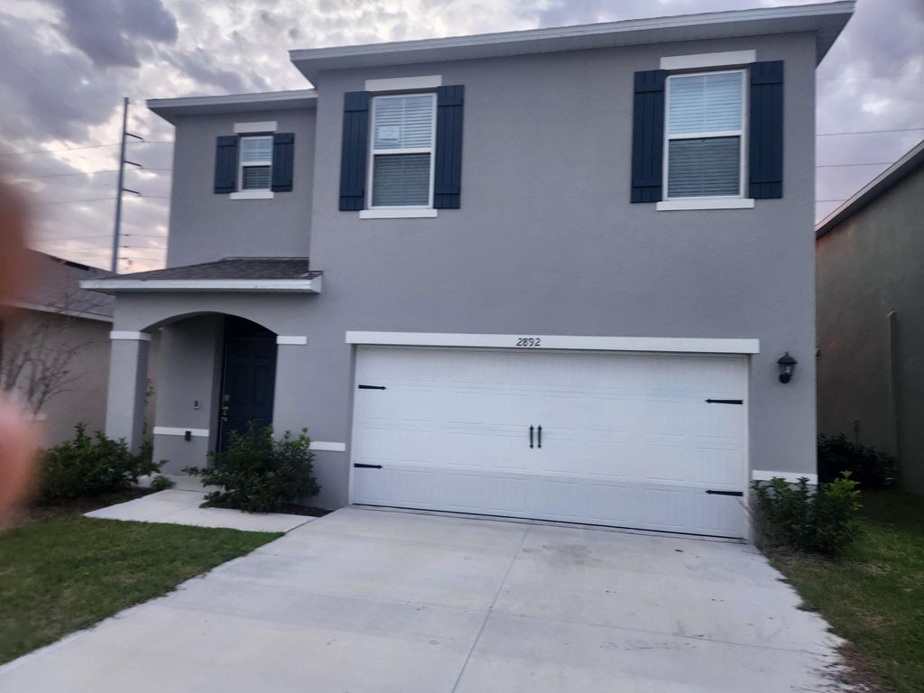 Photo of 2892 Waterlily Way, Poinciana, FL 34759 (MLS # F10551207)