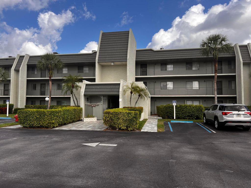 Photo of 4070 Tivoli Court #202, Lake Worth, FL 33467 (MLS # R11064732)