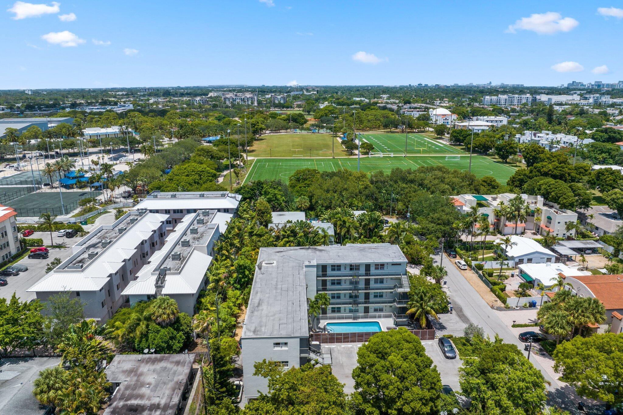 PARK PLACE CONDO - Residential