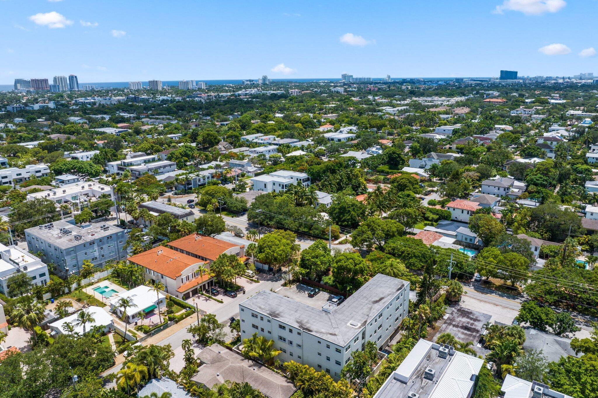 PARK PLACE CONDO - Residential