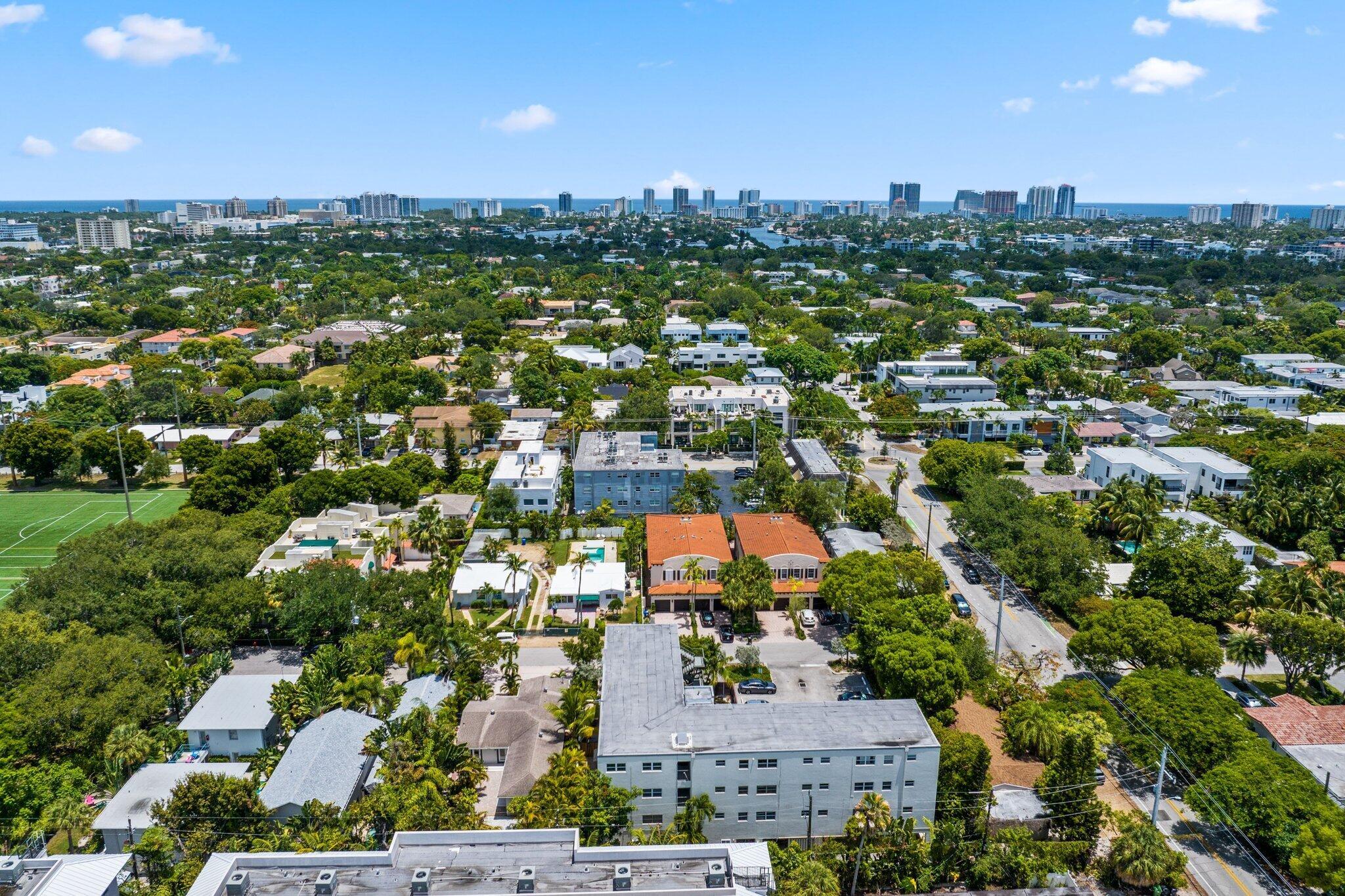 PARK PLACE CONDO - Residential