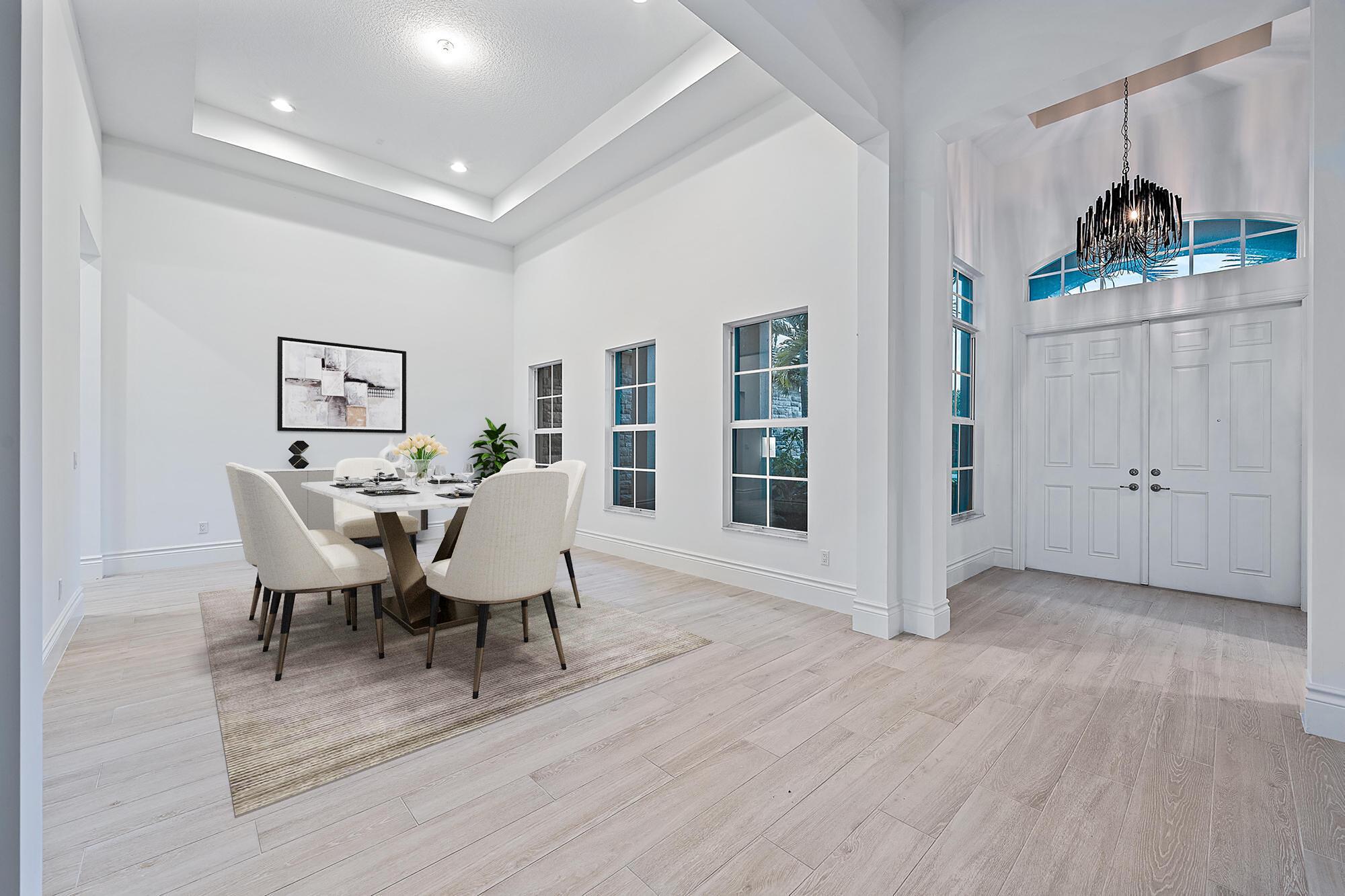 REYNOLDS RANCH PUD - Residential