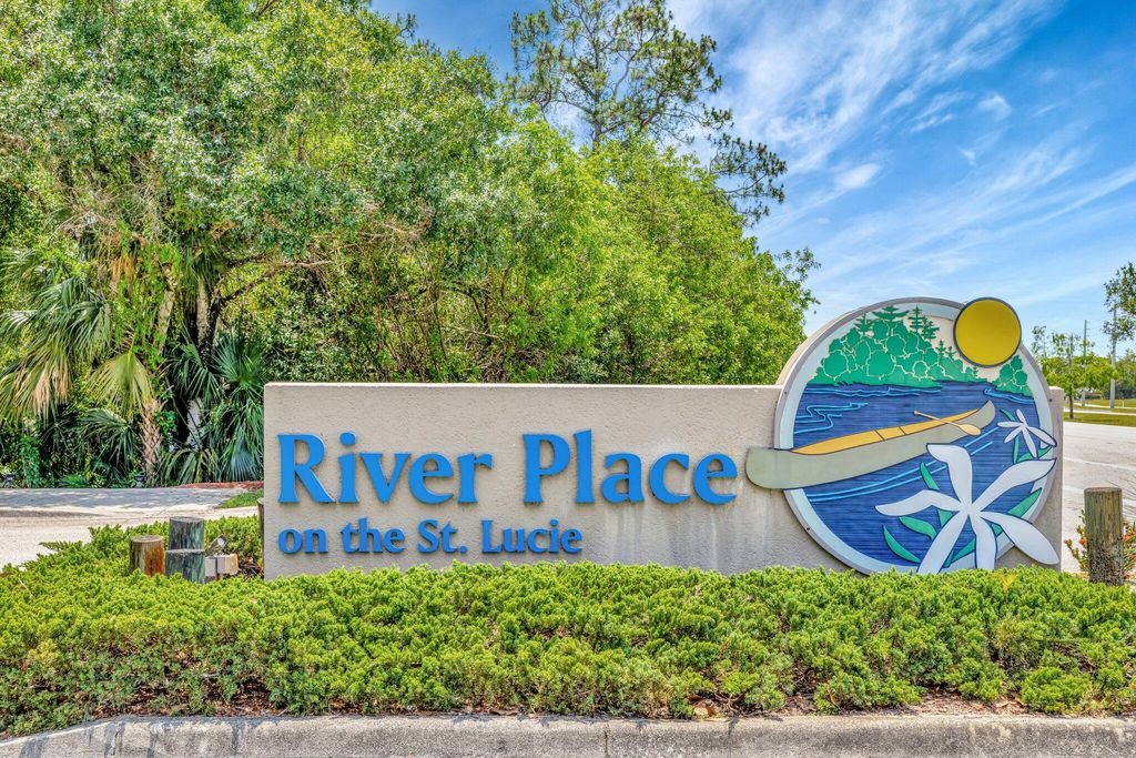 Photo of 646 NE Muskrat Run, Port Saint Lucie, FL 34983 (MLS # R11090446)