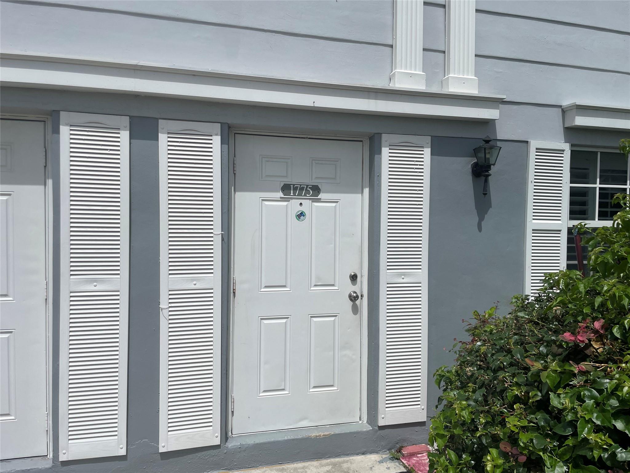 Lovely 3 bedroom, 2 and 1/2 bathroom corner unit townhouse in Davie nearby highway, Whole Foods in walking distance and plenty of great shopping! Digital A.C. installed in 2020. Washer and dryer installed in 2020. Gazebo in patio will stay. Impact Windows and built in plantation shutters add security and elegance. Master bedroom has walk-in closet with custom built cabinetry and all 3 bedrooms have glass sliding doors. Located in a pet friendly neighborhood with plenty of guest parking. Costco, Trader Joes and many restaurants nearby. Welcome home!