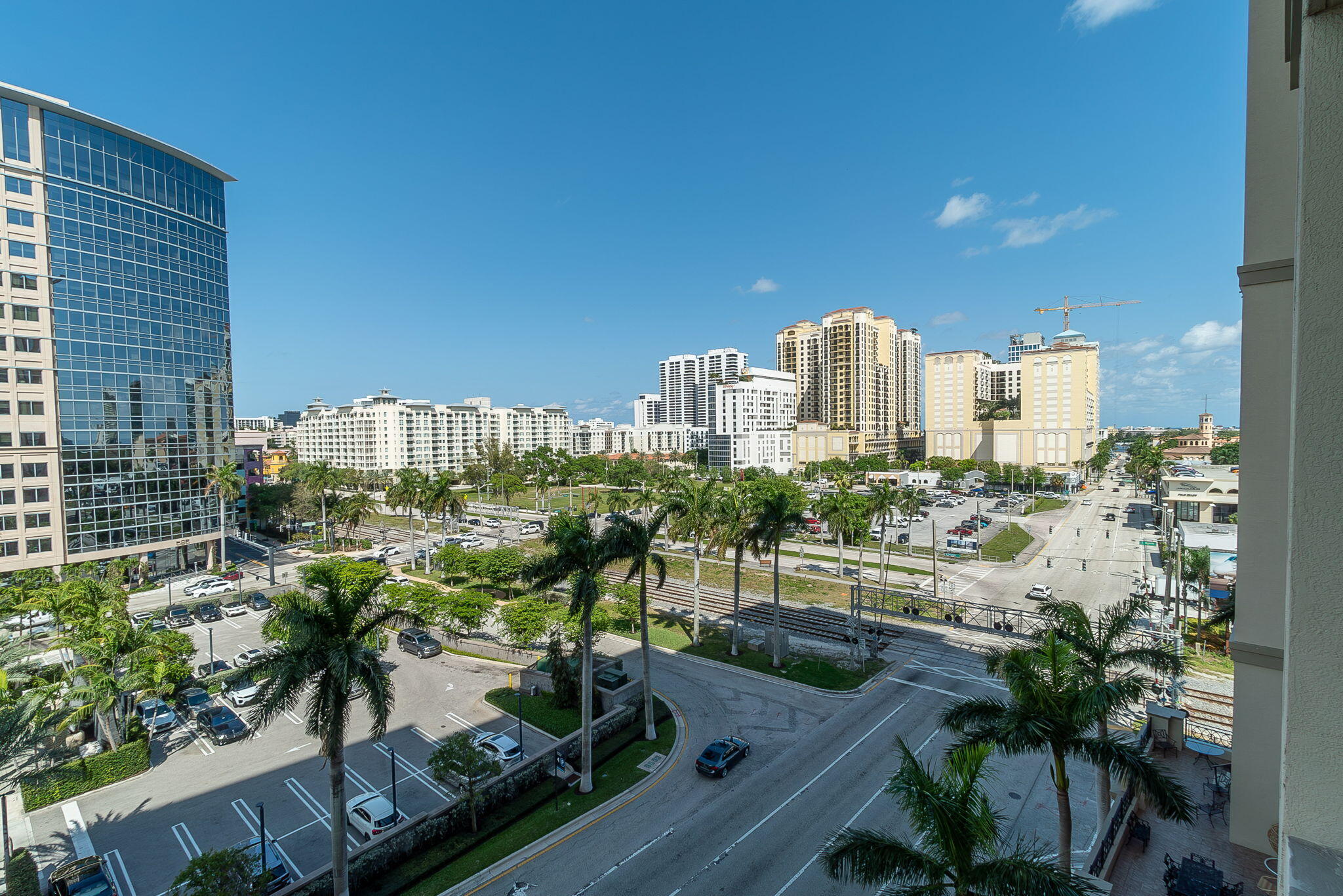 550 OKEECHOBEE Boulevard 609