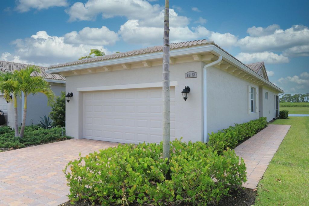 Photo of 26192 SW Viterbo Way, Port St Lucie, FL 34986 (MLS # R10913283)