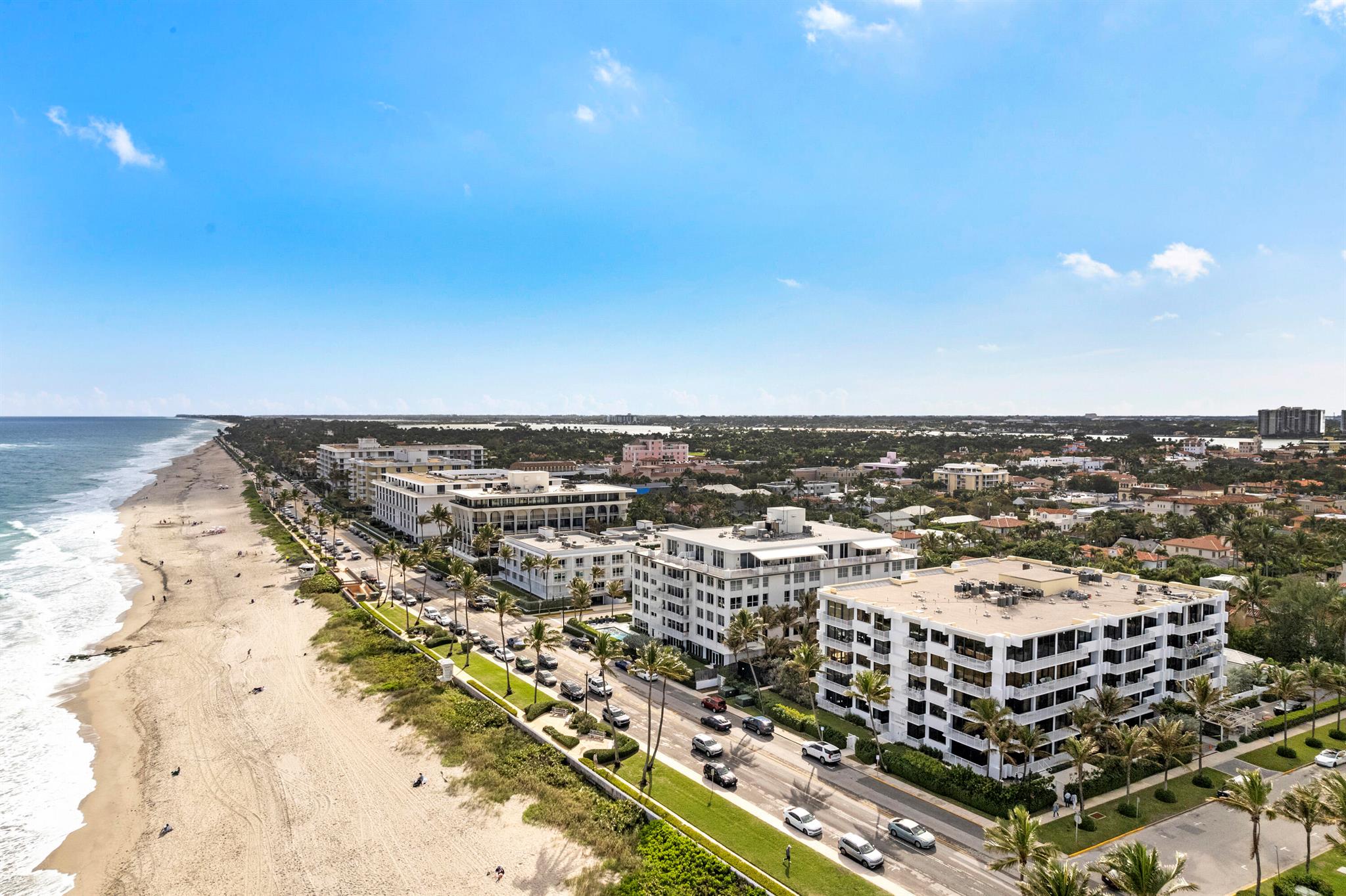 THREE THIRTY OCEAN CONDO - Residential