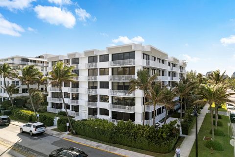 330 S Ocean Boulevard E1 Palm Beach FL 33480