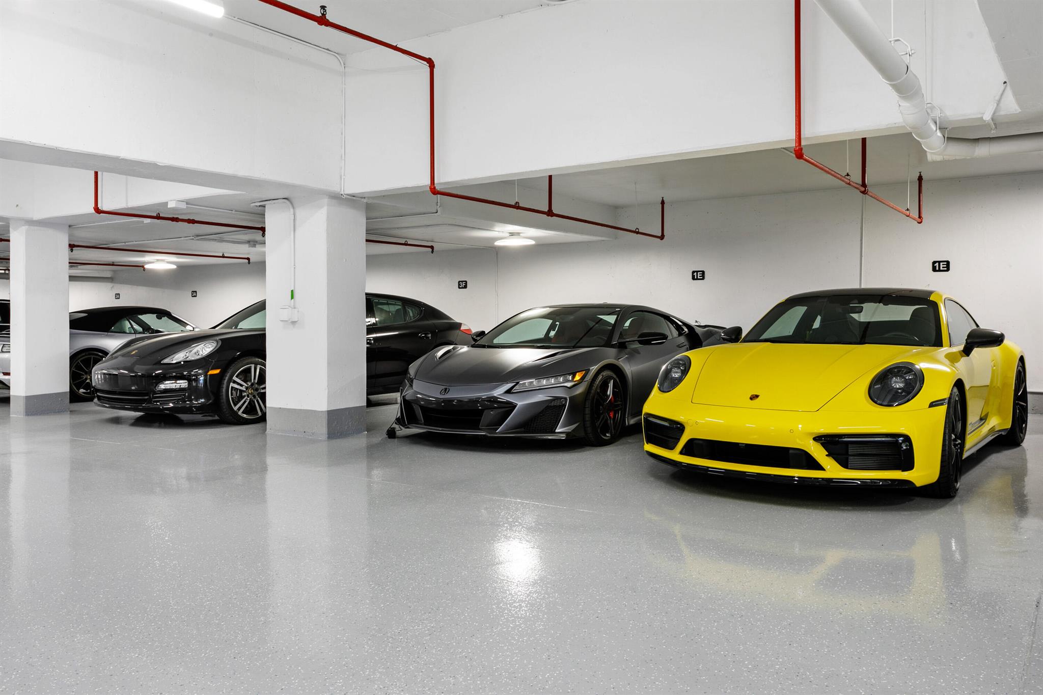 THREE THIRTY OCEAN CONDO - Residential