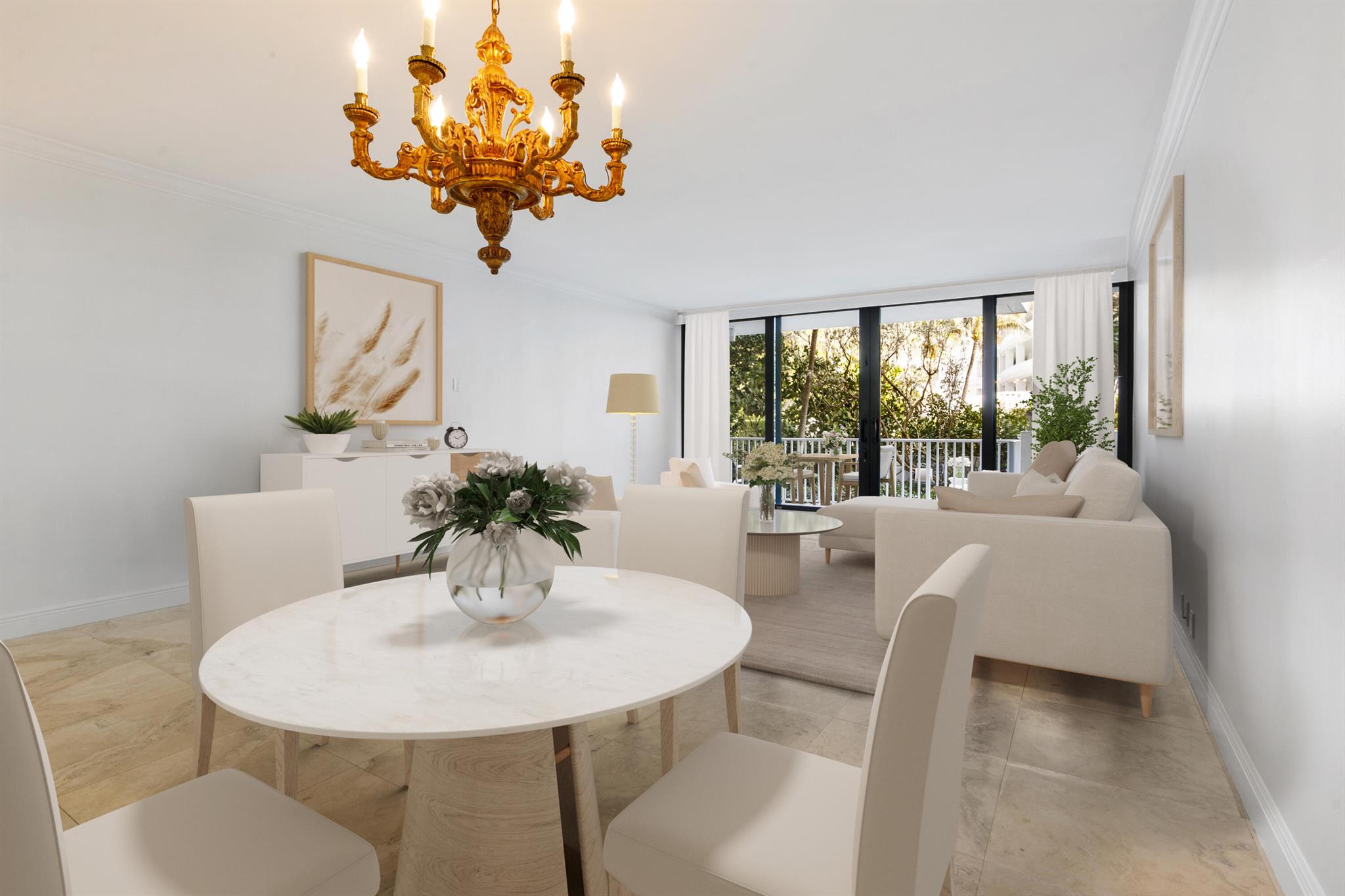 THREE THIRTY OCEAN CONDO - Residential