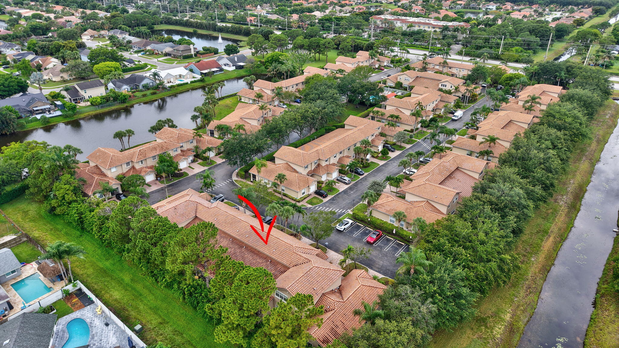 BOYNTON OASIS CONDO - Residential