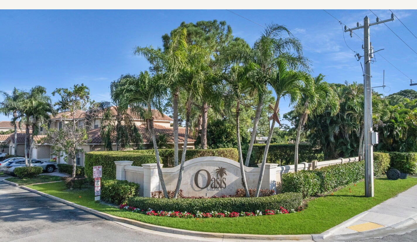 BOYNTON OASIS CONDO - Residential