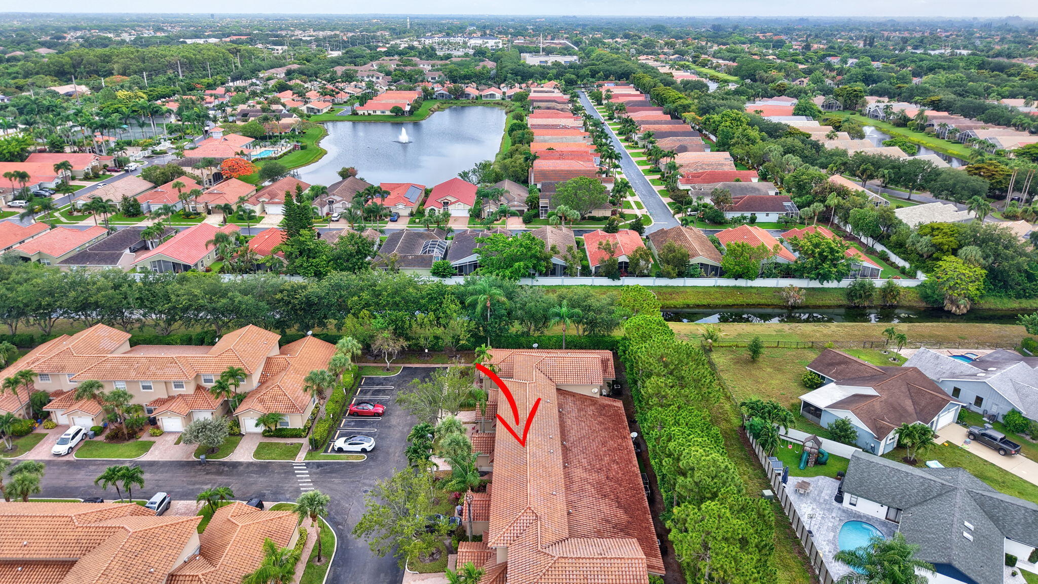 BOYNTON OASIS CONDO - Residential