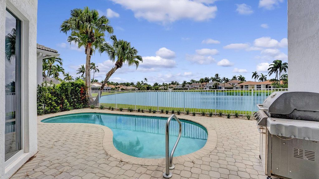 Photo of 4158 NW 53rd Street, Boca Raton, FL 33496 (MLS # R11116207)