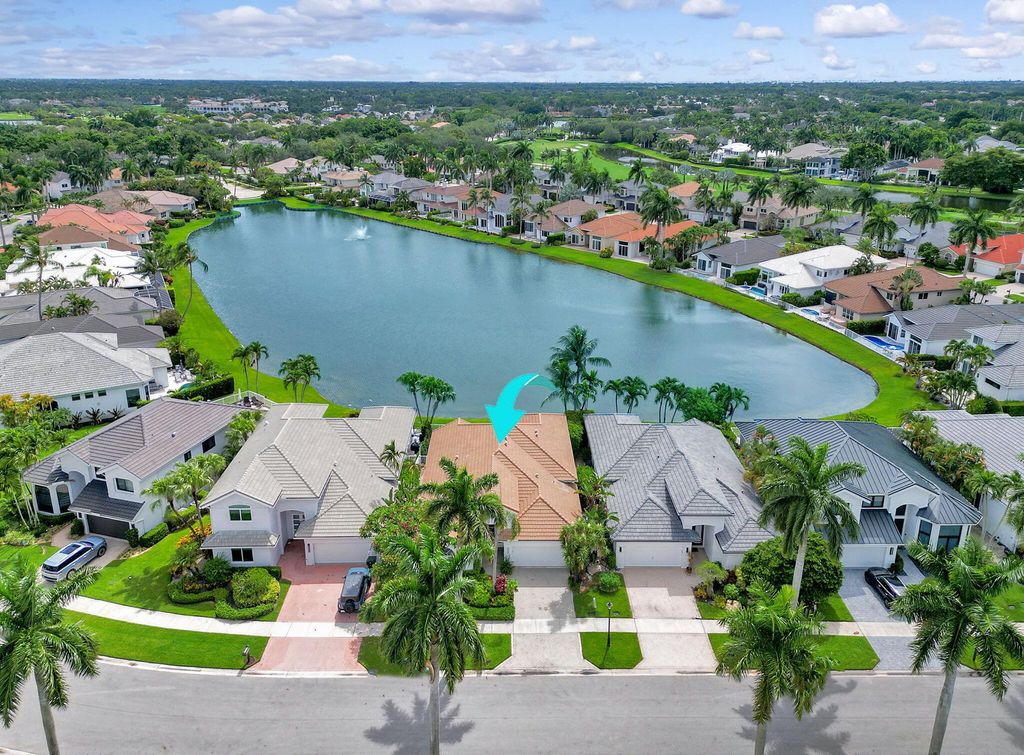 Photo of 4158 NW 53rd Street, Boca Raton, FL 33496 (MLS # R11116207)