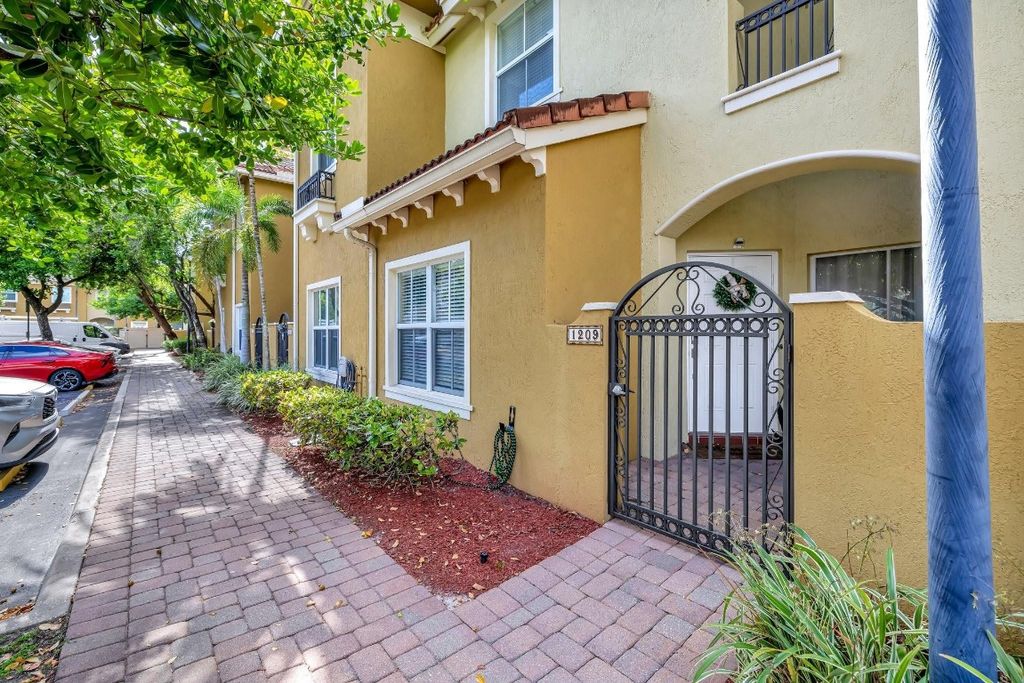 Photo of 2851 W Prospect Road #1209, Tamarac, FL 33309 (MLS # F10544032)