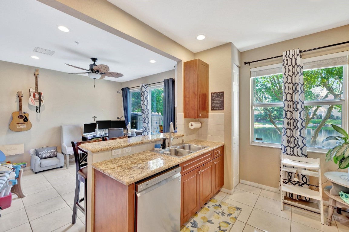 TUSCAN VILLA - Residential