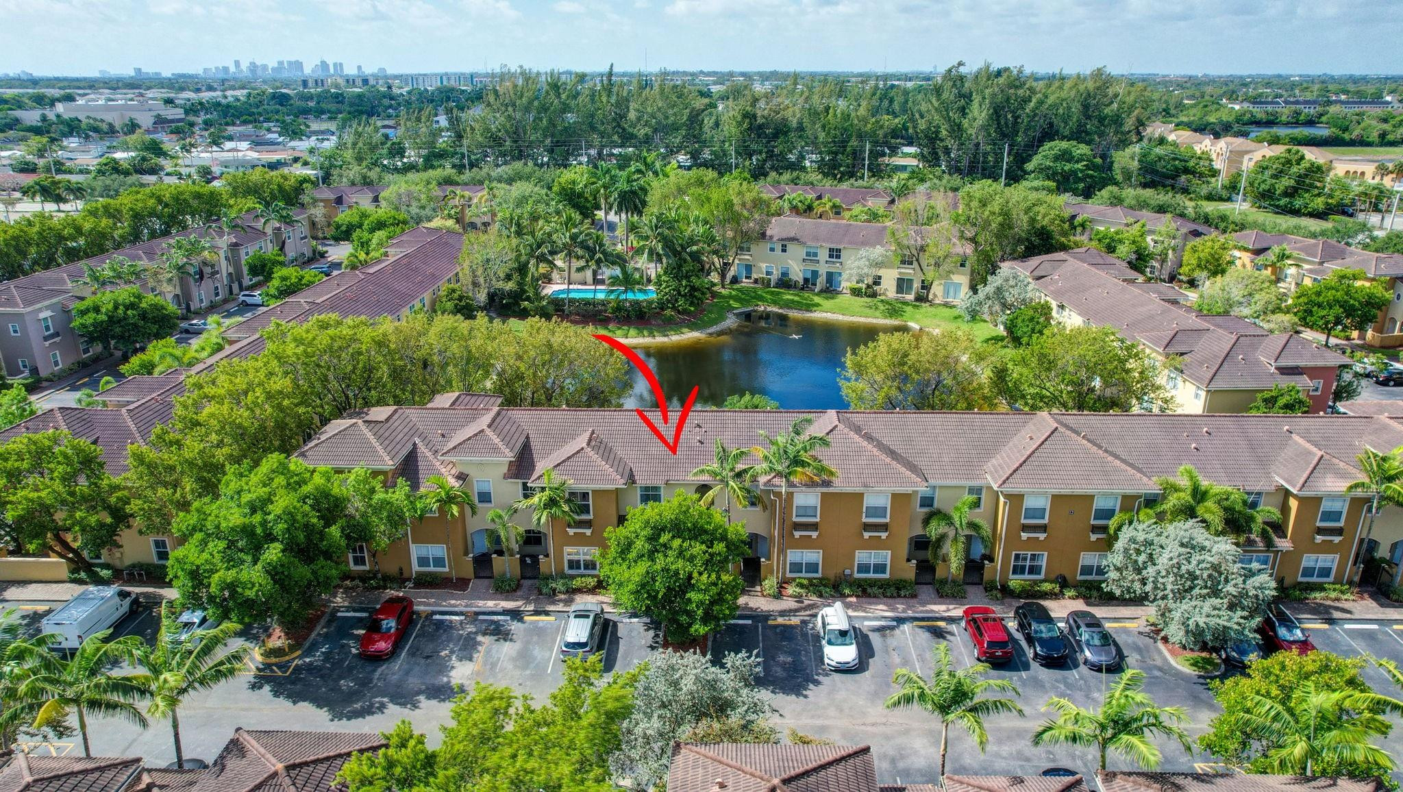 TUSCAN VILLA - Residential