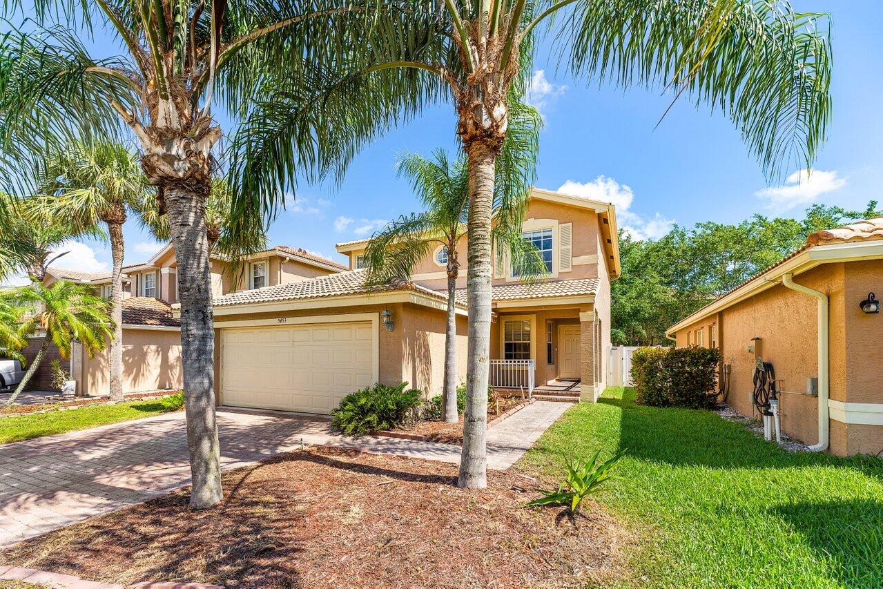 5453 Queenship Court, Greenacres FL 33463