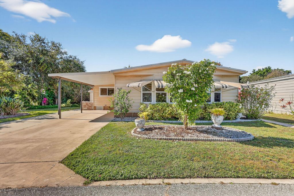 Photo of 8561 Florence Drive, Port Saint Lucie, FL 34952 (MLS # R11141238)