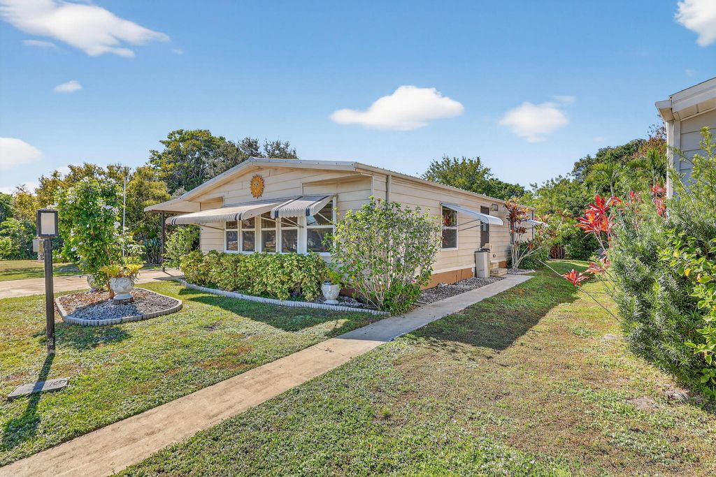 Photo of 8561 Florence Drive, Port Saint Lucie, FL 34952 (MLS # R11141238)