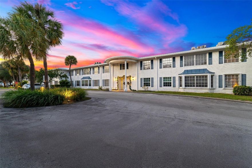 Thoughtfully renovated with a fresh and modern style. Porcelain tile flooring throughout the main living areas and carpet in bedrooms.  The kitchen features custom espresso cabinetry, stainless steel appliances, granite countertops. Both bathrooms have been tastefully updated with contemporary tile flooring, sleek vanities, modern lighting, and glass-enclosed walk-in showers. Additional highlights include a quiet neighborhood setting, a new AC unit installed in 2022, a roof replacement completed in 2024, and full concrete restoration also completed in 2024, offering added peace of mind. Located in the Imperial Point area, the home is conveniently close to shopping, dining, golf, tennis, and is just a short drive to the beach, making it easy to enjoy everything the area has to offer.