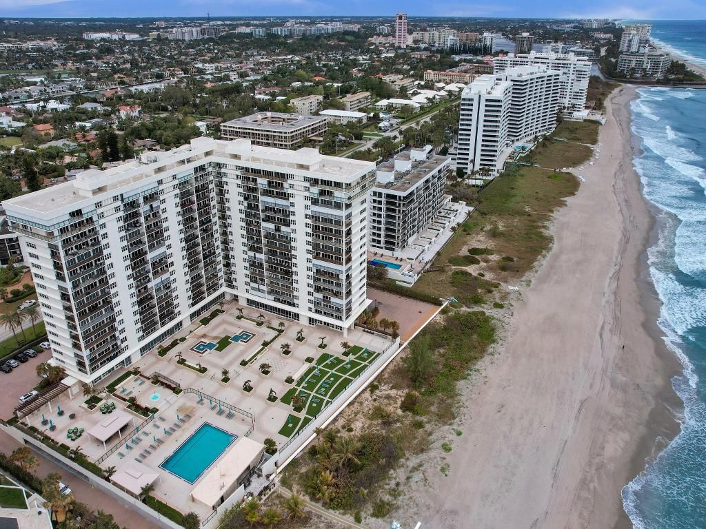 Photo of 2000 S Ocean Blvd #2k, Boca Raton, FL 33432 (MLS # R10957635)