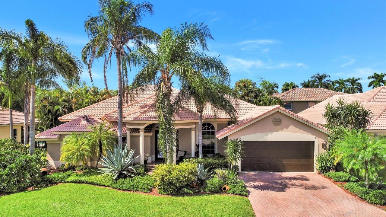 Location location location! This beautiful 4/3 home is located in the highly sought after neighborhood of Boca Isles. Minutes to shops and restaurants. A rated schools. Enjoy the long lake view, one of the best lake views in the community. The home features tiles and wood flooring throughout, no carpet. Spacious living area and bedrooms, large kitchen with stainless steel appliances and granite countertops. FREE CABLE TV and INTERNET INCLUDED. Community amenities include newly renovated clubhouse with fitness center, game room, movie room, etc. Tennis, basketball courts. Pool with Jacuzzi, and child playground. Hurry!