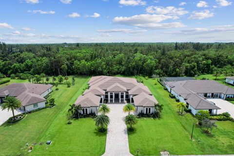 A home in Palm Beach Gardens