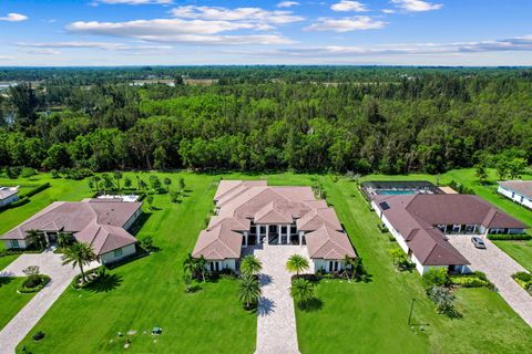 A home in Palm Beach Gardens