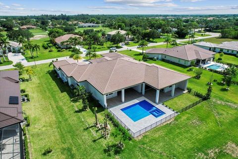 A home in Palm Beach Gardens