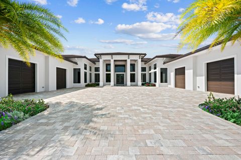 A home in Palm Beach Gardens