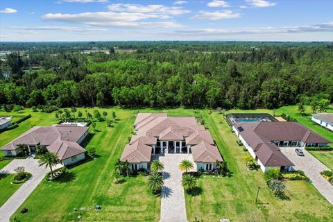 A home in Palm Beach Gardens